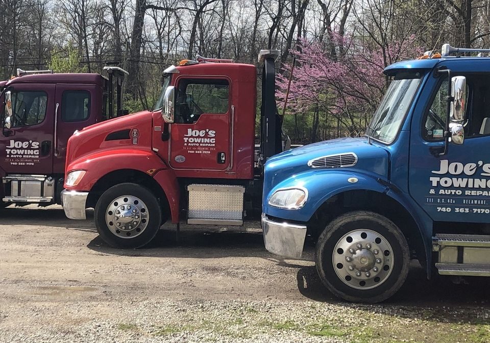 Joes towing and auto repair Joes towing and auto repair